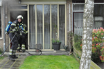 Prio 1 Woningbrand De Woarven Westergeest